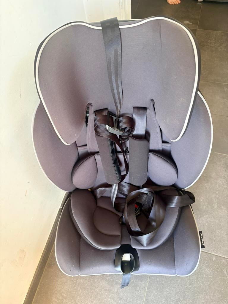 Autostoel Isofix, Kinderen en Baby's, Zo goed als nieuw, 9 t/m 36 kg, Isofix, Ophalen