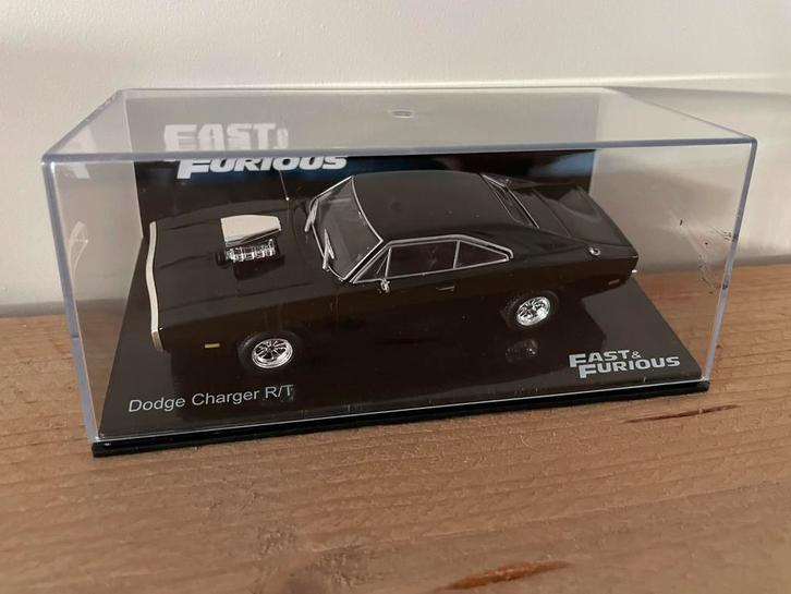Dodge Charger « Fast and Furious », Hobby & Loisirs créatifs, Voitures miniatures | 1:87, Neuf, Voiture, Enlèvement ou Envoi