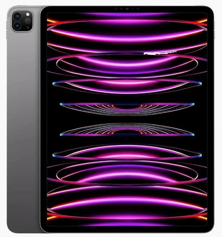 iPad Pro 12,9-Inch A2436 NIEUWSTAAT, Computers en Software, Apple iPads, Zo goed als nieuw, Apple iPad Pro, Wi-Fi, 12 inch, 512 GB