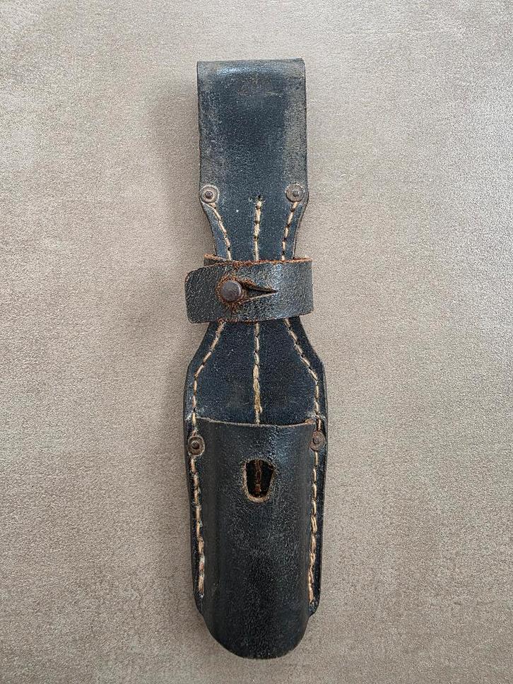 Gousset baïonnette 98k avec RBNr, Collections, Objets militaires | Seconde Guerre mondiale, Enlèvement ou Envoi