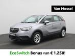 Opel Crossland X 1.2 Edition+gps+park pilot, Système de navigation, Argent ou Gris, Euro 6, Entreprise
