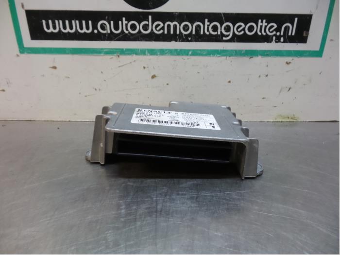 Airbag Module van een Renault Clio (Clio 3 06-), Auto-onderdelen, Elektronica en Kabels, Renault, Gebruikt, 3 maanden garantie