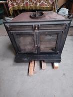 inbouwcasette, Ophalen