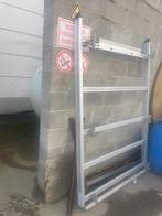 Dakdrager mobietech, Enlèvement