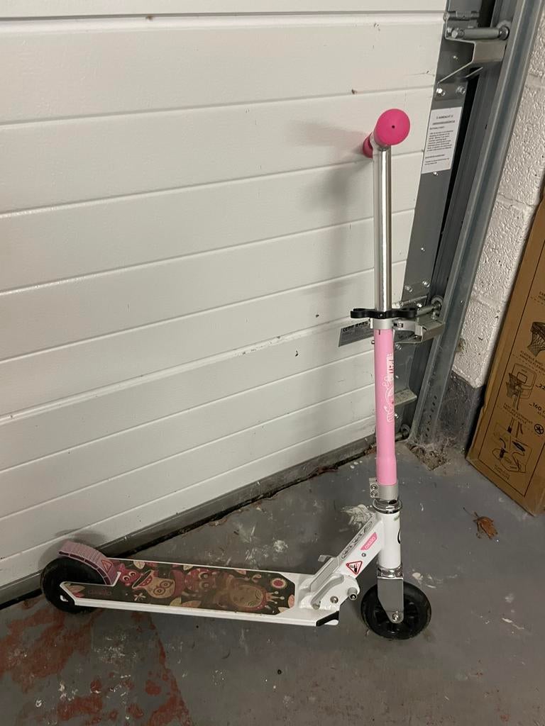 Trottinette enfant mid5, Vélos & Vélomoteurs, Enlèvement, Utilisé