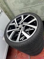 Jantes 19 pouce vw 4 nouveau pneu jantes aussi, Autos : Pièces & Accessoires, Pneus & Jantes, Enlèvement ou Envoi, 19 pouces, Pneus été