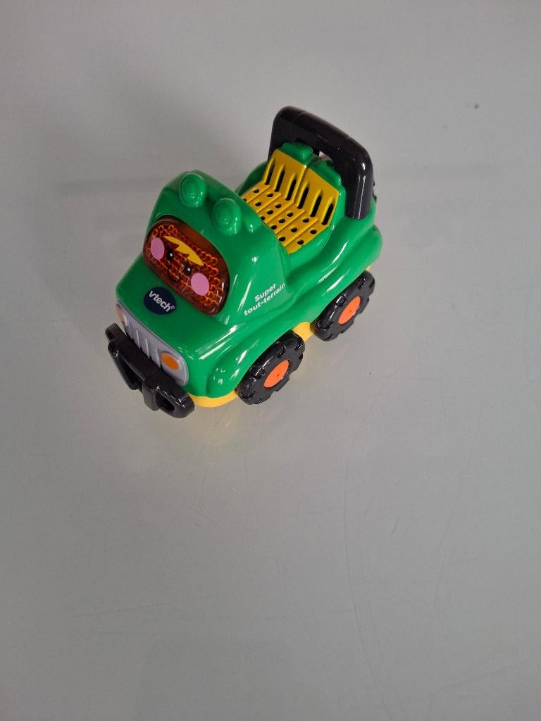 Jeep Toet toet, Kinderen en Baby's, Ophalen of Verzenden, Gebruikt, 6 maanden tot 2 jaar