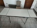 table de cuisine - extensible, Maison & Meubles, 150 à 200 cm, Cinq personnes ou plus, Enlèvement, Utilisé