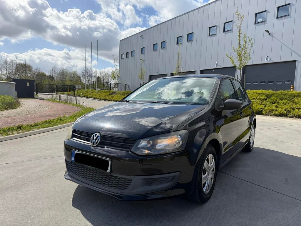 Volkswagen polo 6R 1.2 essence 2009 136.000km 5 portes, Autos, Euro 5, Achat, 5 portes, Vitres électriques