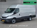 Iveco Daily 35C21 BPM VRIJ! 3.0L Automaat 210PK L3H2 2025-Mo, Auto's, Stof, Euro 6, 4 cilinders, Iveco