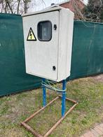 Werfkast, Doe-het-zelf en Bouw, Ophalen, Zo goed als nieuw