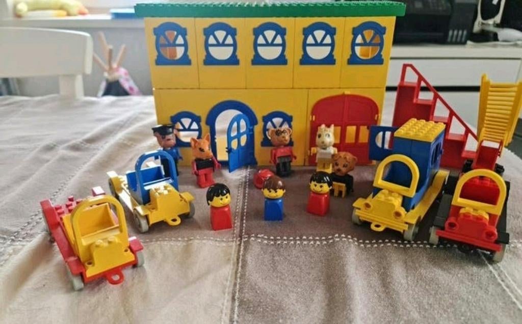 Vintage Lego fabuland ( jaren '70 ), Enlèvement ou Envoi