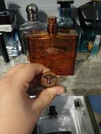 parfum Versace Eros Najim, Enlèvement, Utilisé