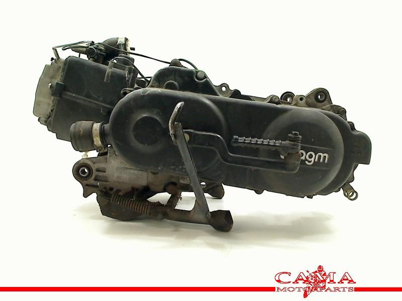 MOTORBLOK La Souris AGM VX50 Lange as (10'' 50cc 2schokbr), Fietsen en Brommers, Gebruikt, Overige typen, China