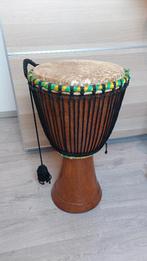 Djembee 60cm, Enlèvement, Utilisé, Tambour