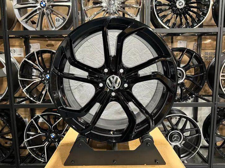 18'' Volkswagen GTI REIFNITZ velgen 5X112 PASSAT Golf 6 7 8