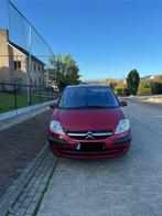 Citroen c8 2003 essence, Autos, Citroën, Rouge, Achat, Particulier, Tissu