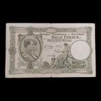 Bankbiljet / België / 1000 frank - 200 Belga / 13.12.1943, Verzenden, Los biljet