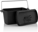 Poêle en fonte | 2L | LIVRAISON GRATUITE, Neuf, -, -, BBQ TORO