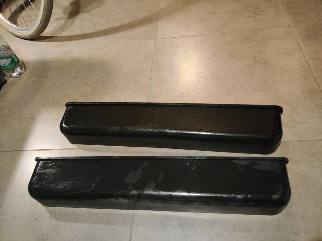 Renault r4 opbergvak vide poche, Enlèvement