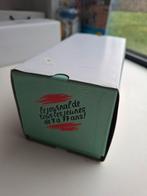 FIGURINE DUPOND + CHAPEAU TOURNESOL "LISEZ TINTIN" 2.000ex, Une BD, Enlèvement ou Envoi, Comme neuf