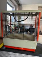 Vogelkooi gratis, Enlèvement, Utilisé, Synthétique, Cage à oiseaux