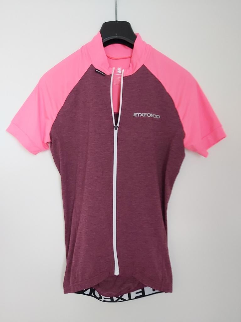 NOUVEAUX vêtements de cyclisme pour femmes - Etxeondo & Le C, Vélos & Vélomoteurs, Enlèvement ou Envoi, M, Femmes