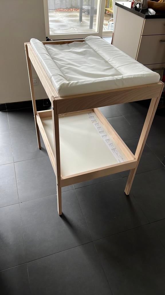 Ikea sniglar luiertafel, Kinderen en Baby's, Kinderkamer | Commodes en Kasten, Ophalen, Zo goed als nieuw