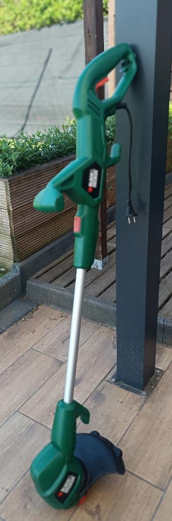 Coupe bordure, Jardin & Terrasse, Enlèvement, Utilisé, Électrique, Black & Decker