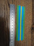 Ruban medaille Abyssinie congo belge, Collections, Objets militaires | Général, Envoi, Armée de terre, Ruban, Médaille ou Ailes