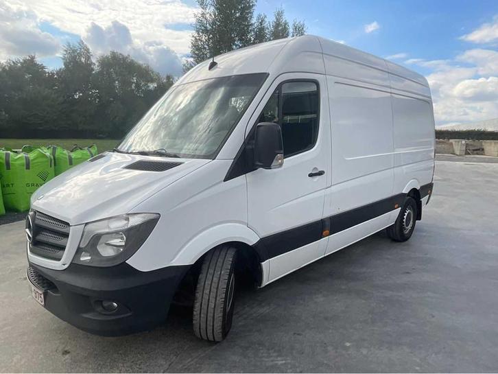 2013 Mercedes-Benz Sprinter 313 CDI Bestelwagen, Auto's, Bestelwagens en Lichte vracht, Bedrijf, Mercedes-Benz, Overige brandstoffen
