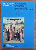 Flemish primitives III Hieronymus Bosch, Albrecht Bouts..., Ophalen of Verzenden, Zo goed als nieuw, Schilder- en Tekenkunst