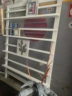 Magazine rek wit 120 x170 cm -Woood, Ophalen, Gebruikt