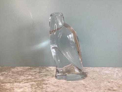 Gestileerde valk Val Saint Lambert. 047/a., Antiek en Kunst, Antiek | Glaswerk en Kristal, Ophalen