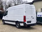 Mercedes-Benz Sprinter 317 35750+BTW Trekhaak 3500KG / Came, Monovolume, Start-stop-systeem, Wit, Bedrijf