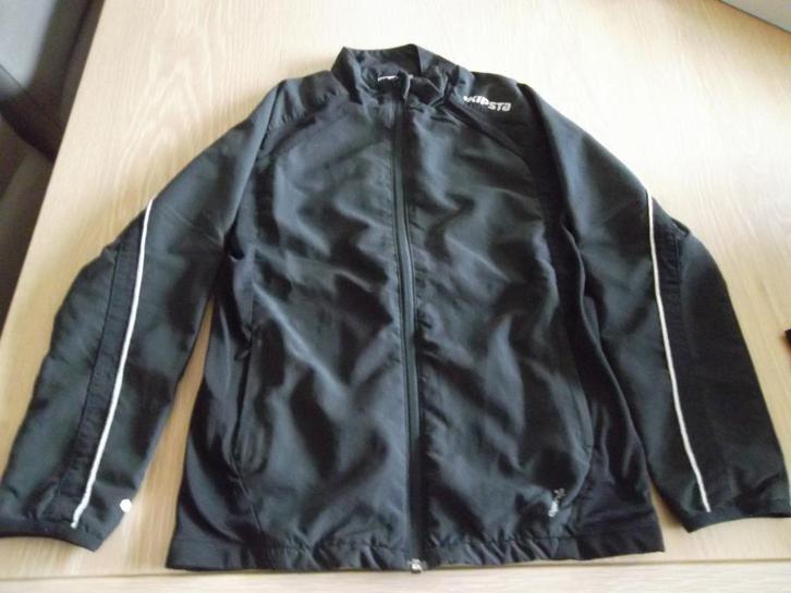 Veste d'entraînement Kipsta, Enfants & Bébés, Vêtements enfant | Taille 134, Utilisé, Garçon ou Fille, Manteau, Enlèvement ou Envoi