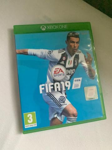 Xbox one fifa 19 beschikbaar voor biedingen