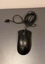 Razer Deathadder Elite, Computers en Software, Muizen, Rechtshandig, Muis, Gebruikt, Gaming muis