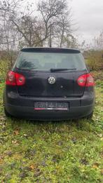Golf 5, Autos, Volkswagen, Achat, 140 g/km, Boîte manuelle, Euro 4