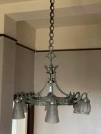 Vintage hanglamp, Gebruikt, Ophalen