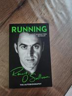 Ronnie O'Sullivan-Running, Ophalen of Verzenden, Gelezen