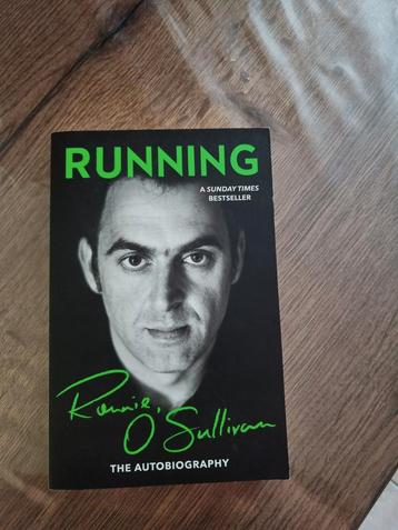 Ronnie O'Sullivan-Running beschikbaar voor biedingen