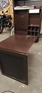 Inklapbare bureau, Huis en Inrichting, Bureaus, Ophalen, Nieuw, Bureau