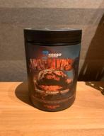Kosso nutrition pre workout geopend, Ophalen