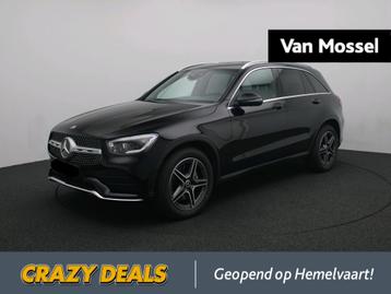 Mercedes-Benz GLC GLC 200 AMG LINE 4M 1y USED CAR GARANTIE beschikbaar voor biedingen