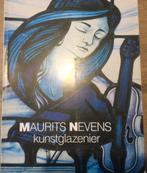 Maurits Nevens kunstglazenier kunstboek, Boeken, Kunst en Cultuur | Beeldend, Ophalen of Verzenden