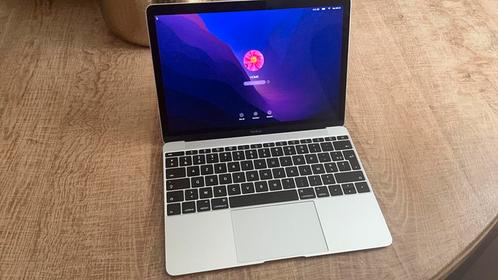 Apple Macbook 12” 8gb Ram 256gb SSD prachtig, Computers en Software, Apple Macbooks, Zo goed als nieuw, MacBook, 12 inch, Ophalen of Verzenden