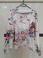 Veste légère femme, Ophalen, Wit, Maat 46/48 (XL) of groter, Zo goed als nieuw