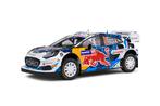 FORD Puma Rally1 Hybrid Rally Suède 2024 - 1/18 - PRIX : 49€, Hobby & Loisirs créatifs, Voitures miniatures | 1:18, Enlèvement