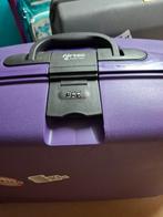 Hard case valies carlton, Handtassen en Accessoires, Beautycases, Ophalen, Gebruikt